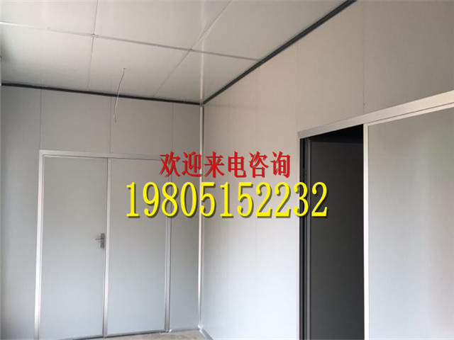 南京夾芯板吊頂、隔墻、凈化房